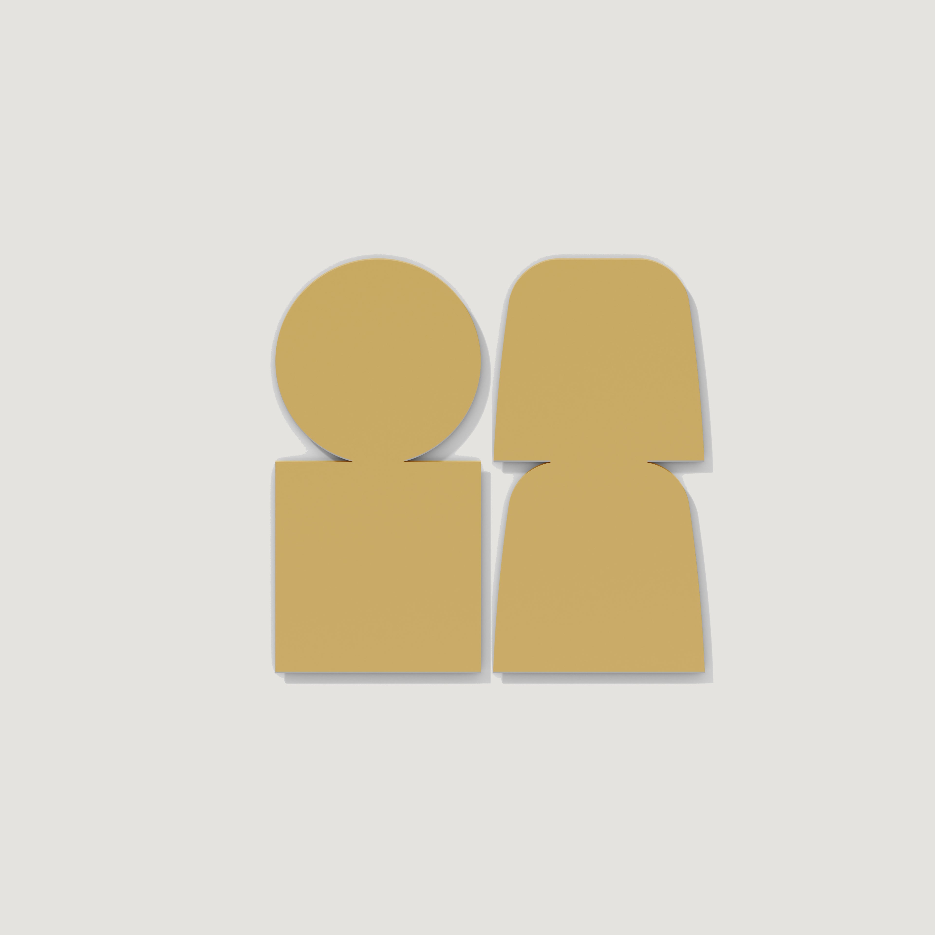 אמנות – הוא והיא