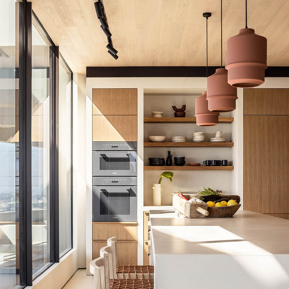 מנורה תלויה – סקופ