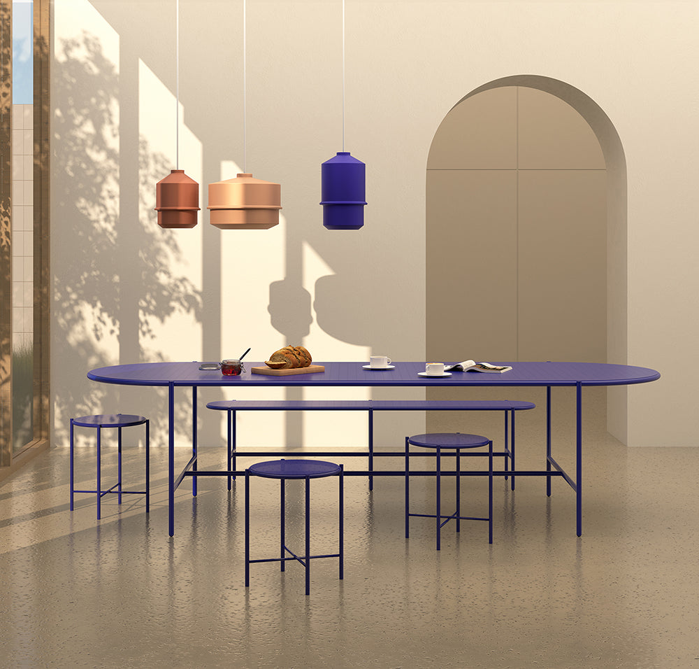 מנורה תלויה – סטייג'