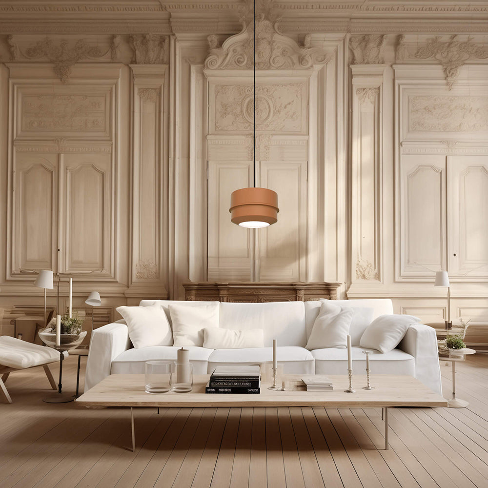 מנורה תלויה – סטייג'