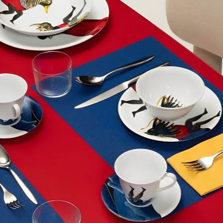 The White Snow Bestiario Plates