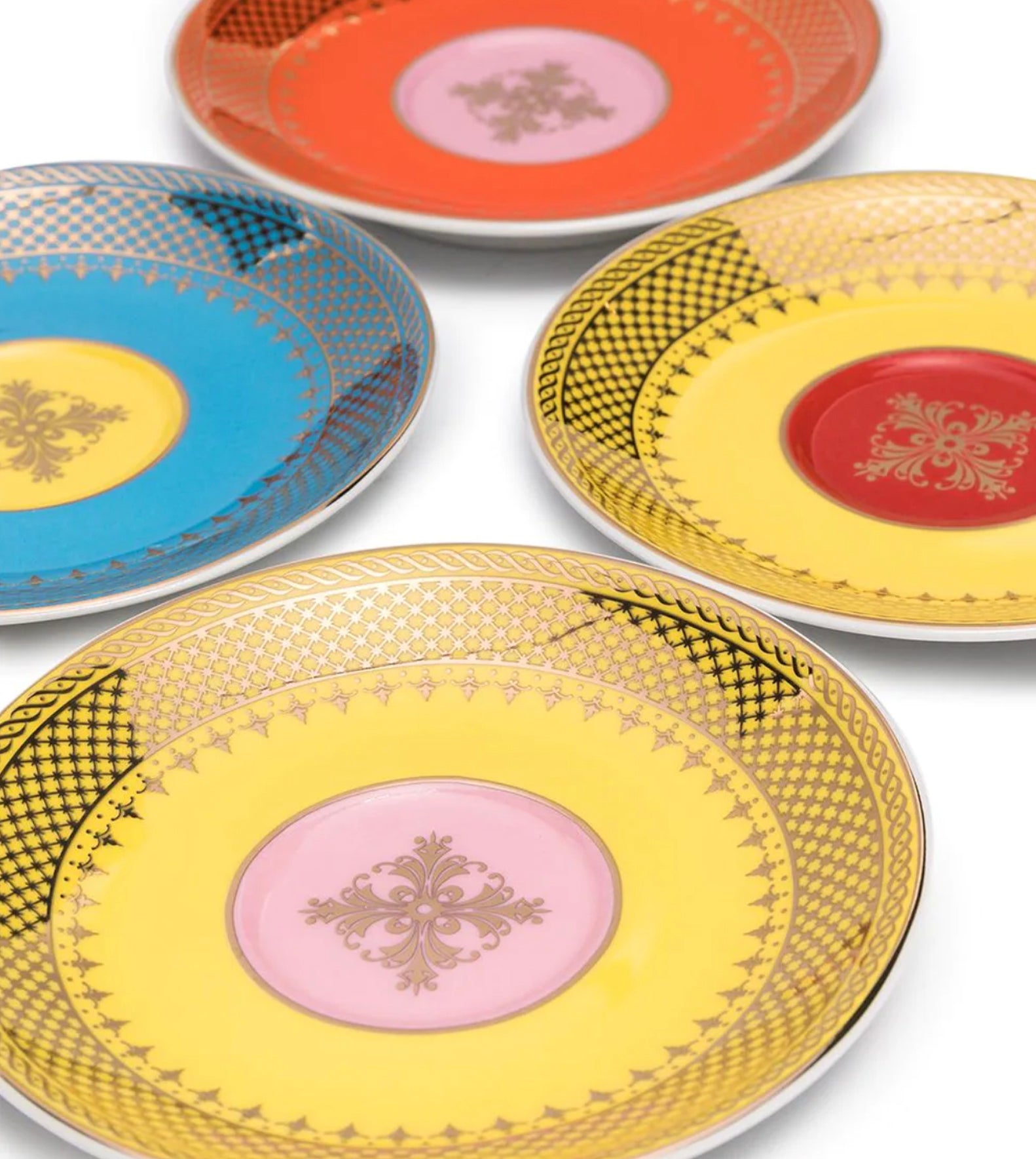 Grandma Espresso Cups Set