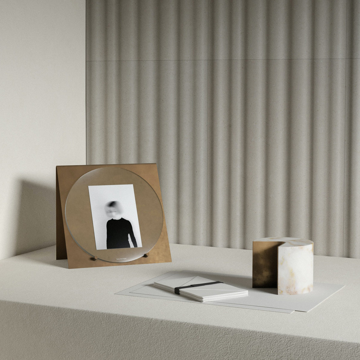 Balancing Paperweight