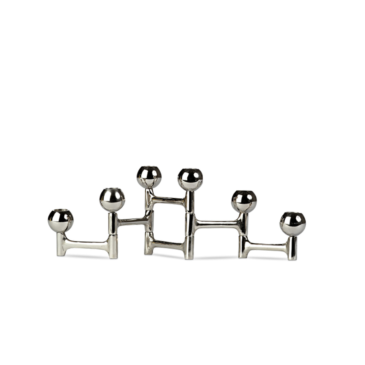 Candle Holder Folding Round