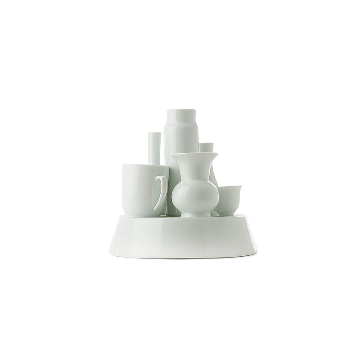 Hong Kong Vase