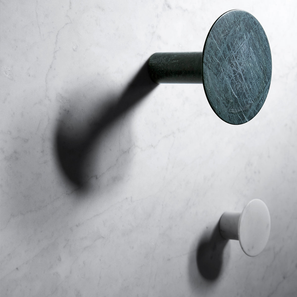 Fontane Bianche Wall Hook Verde Alpi