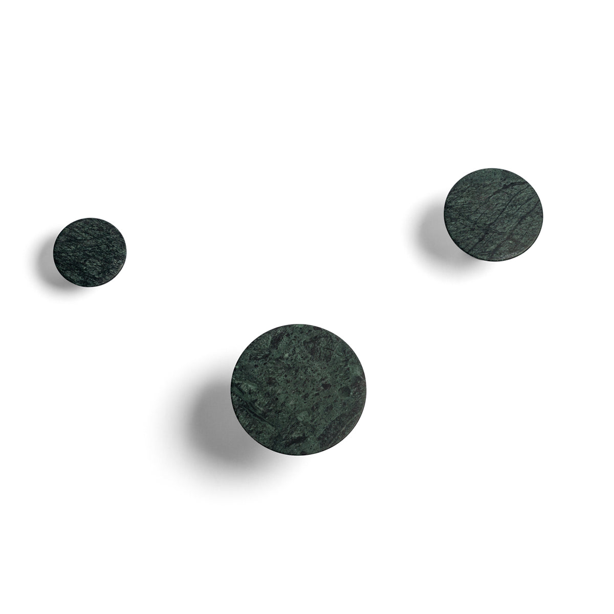 Fontane Bianche Wall Hook Verde Alpi