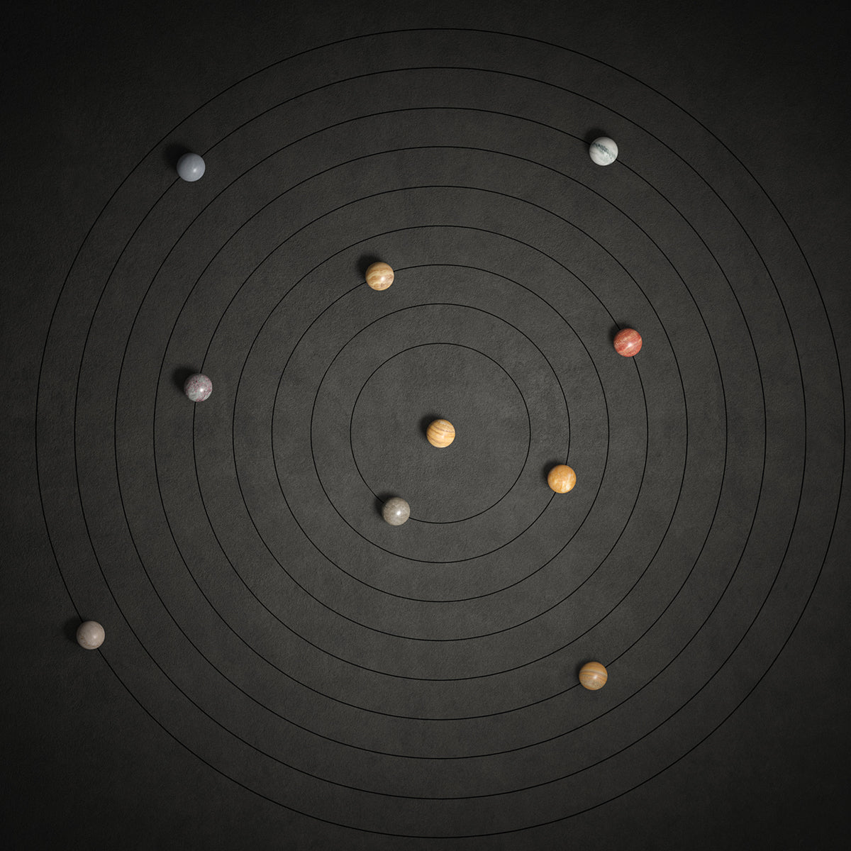Gravity Zodiac