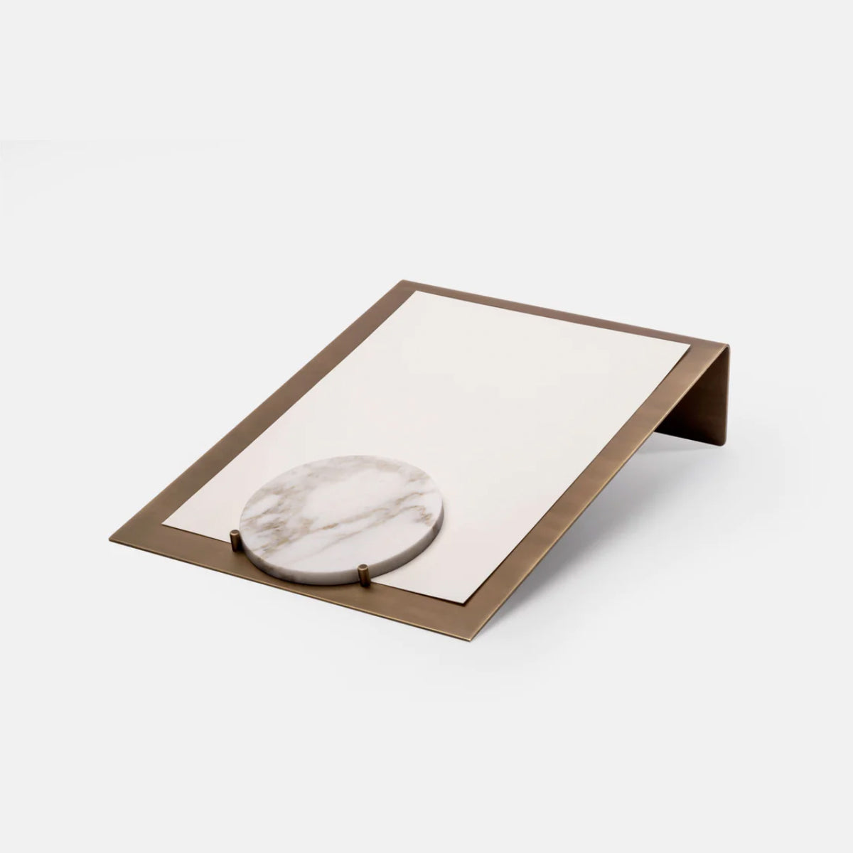 Balancing Document Holder