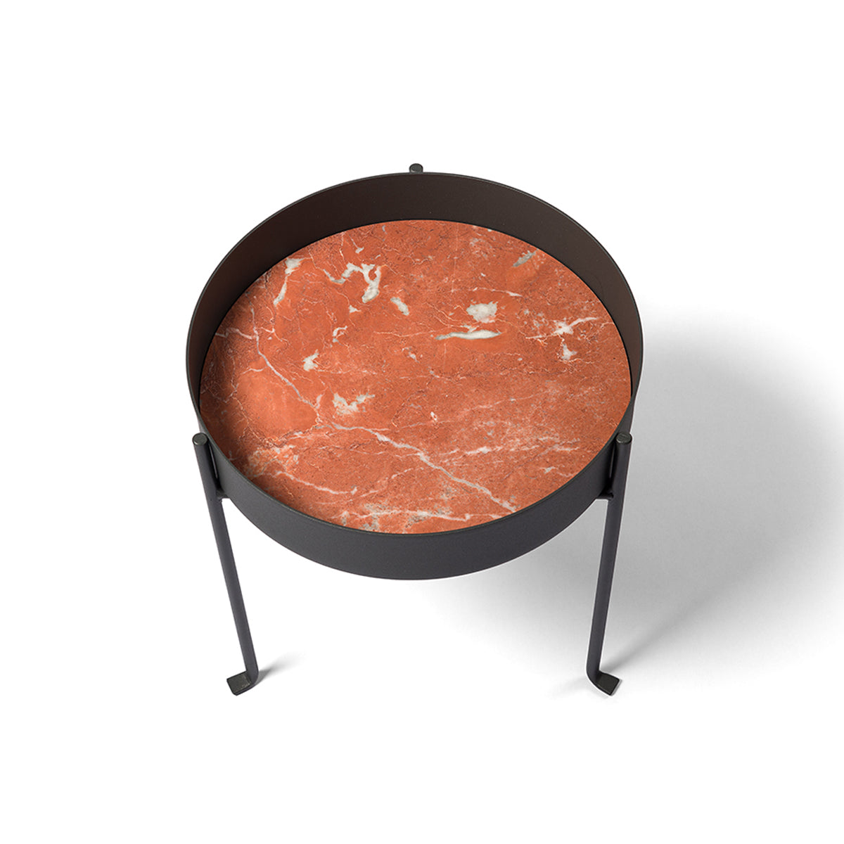 Pietra L01 Tray Rosso Francia