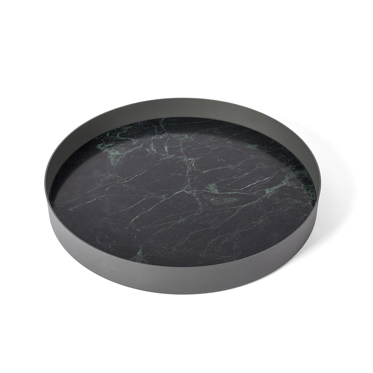 Pietra L01 Tray Nero Marquinia