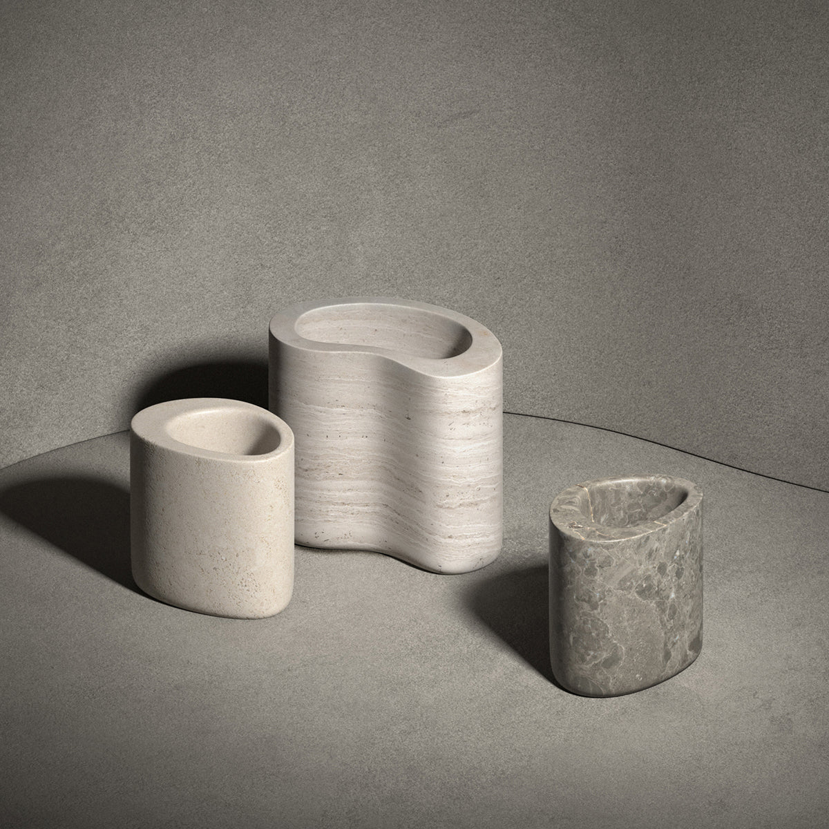 Anima Tall Pot