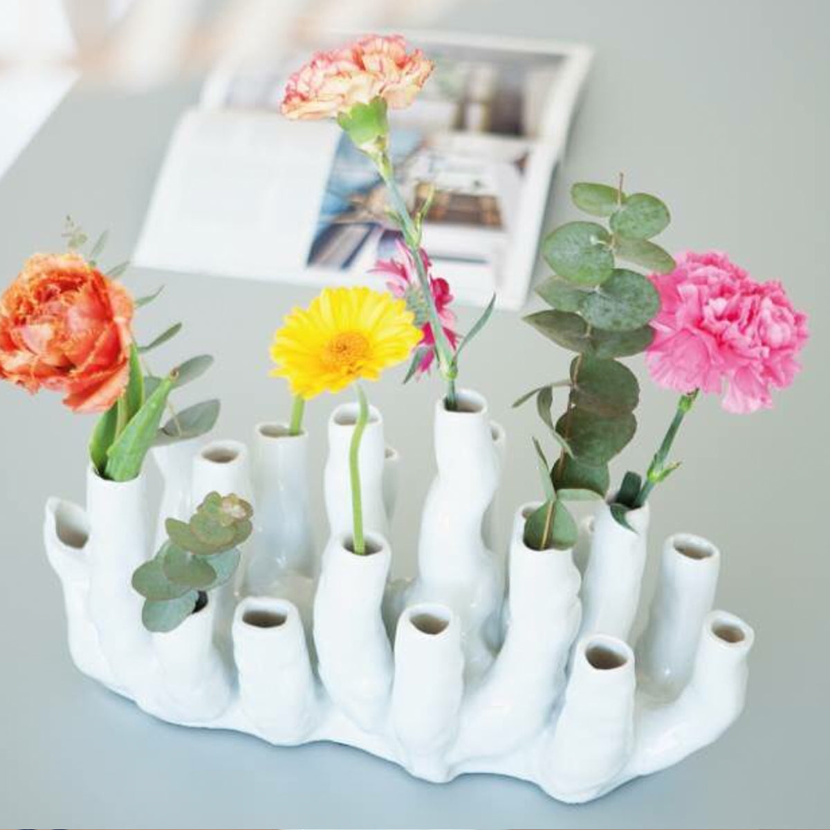 Coral Reef Vase