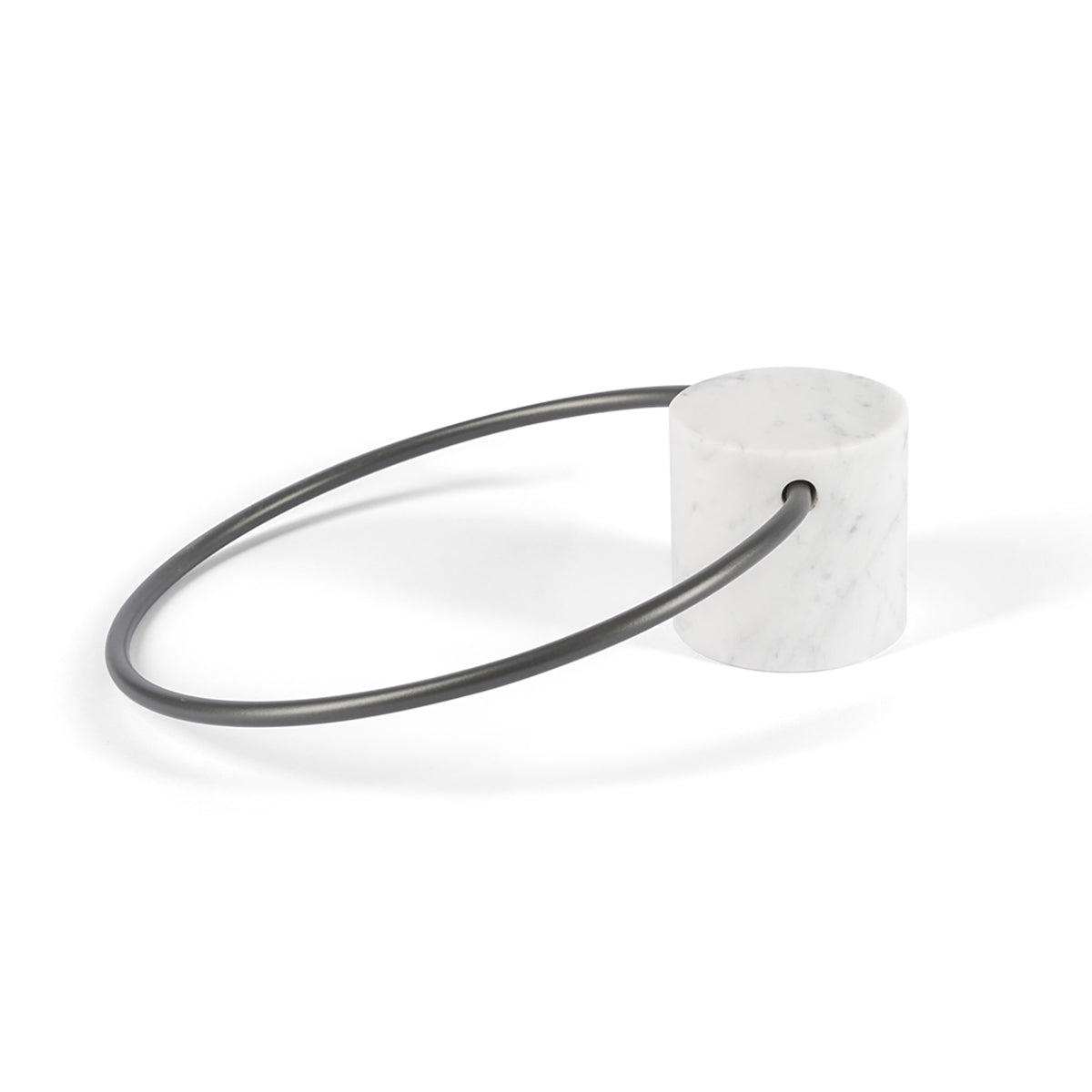Fontane Bianche Towel Ring