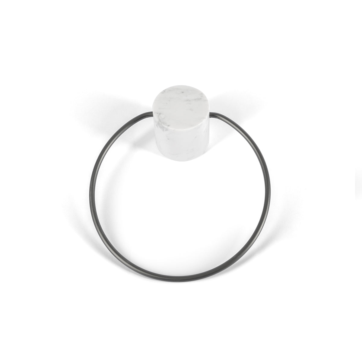 Fontane Bianche Towel Ring