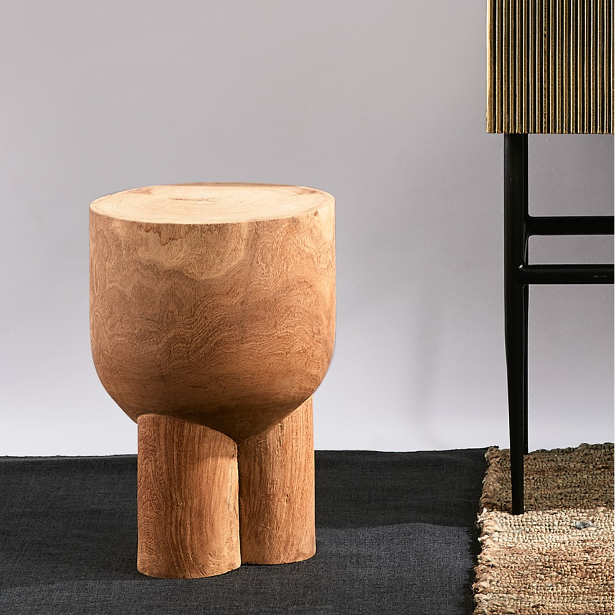 Pile Stool