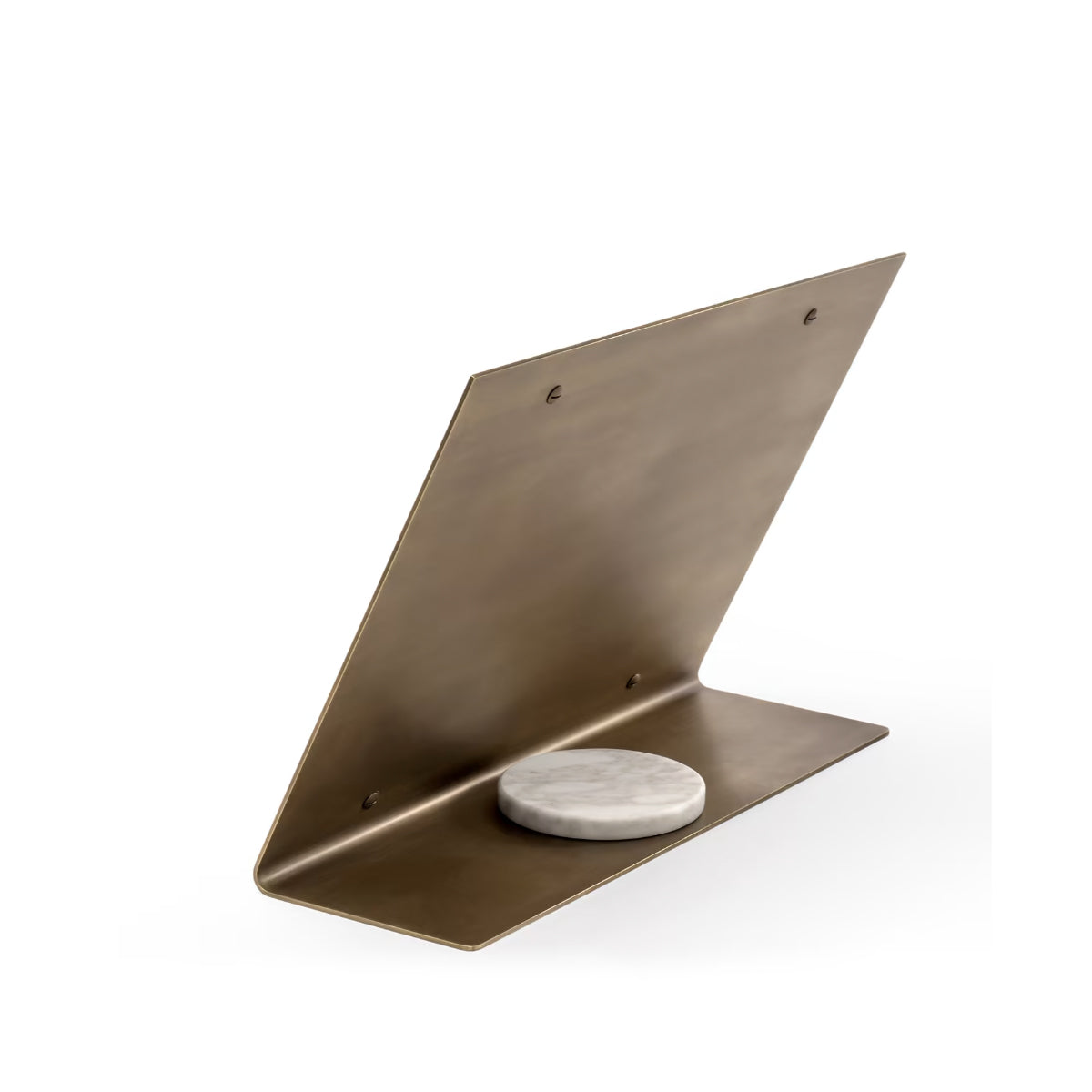 Balancing Letter Holder