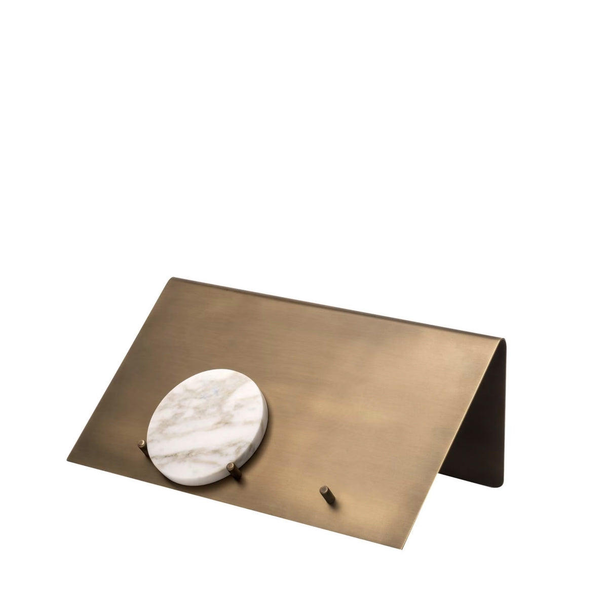 Balancing Letter Holder