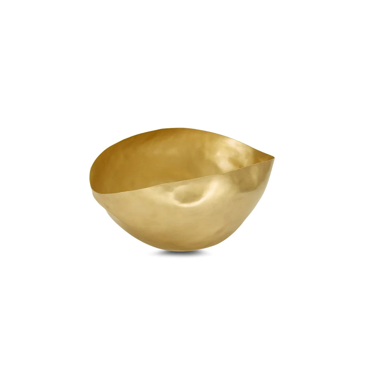 Bash Vessel Mini Brass