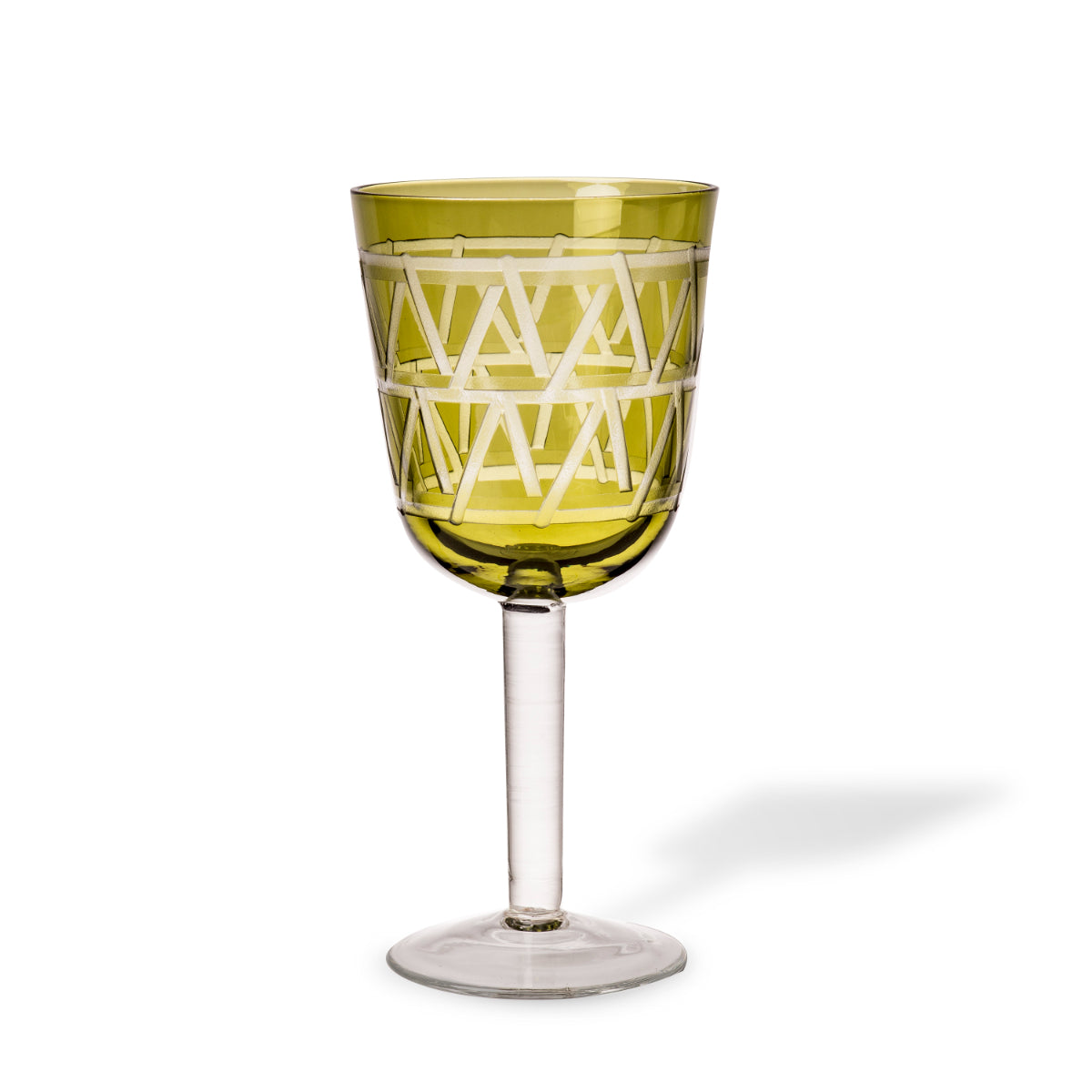 Tie Up Wine Glasses