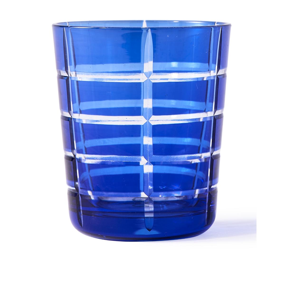 Cobalt Mix Tumblers