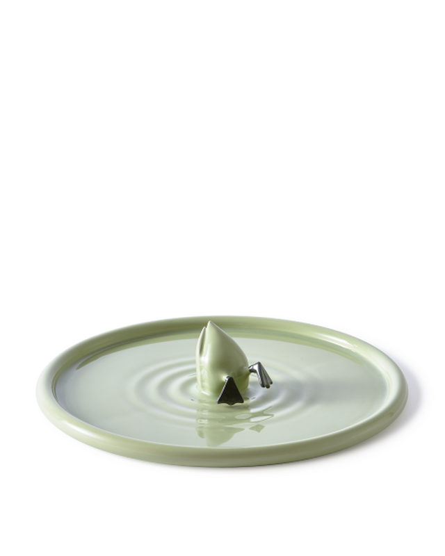 Diving Duck Plate