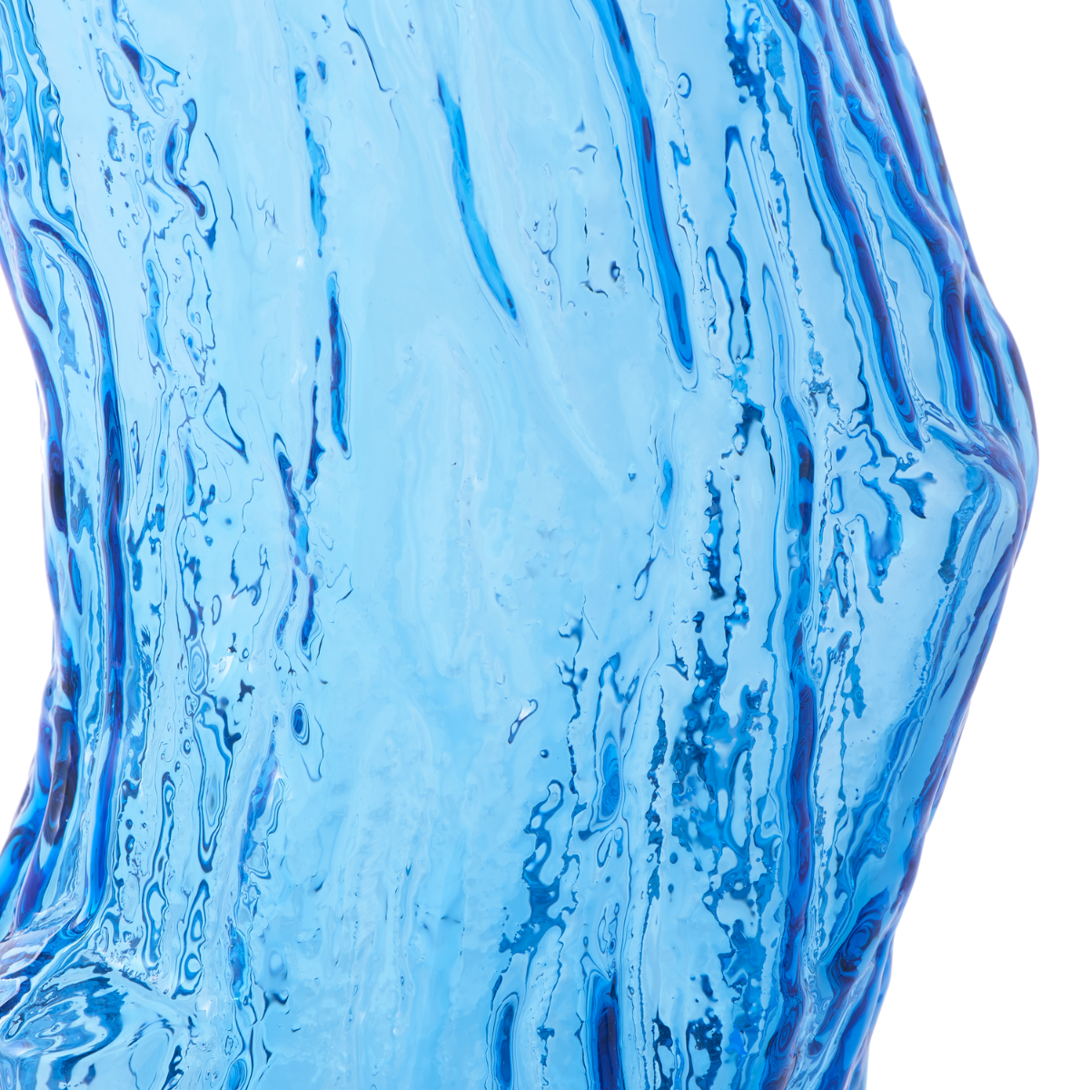 Tree Log Vase - L