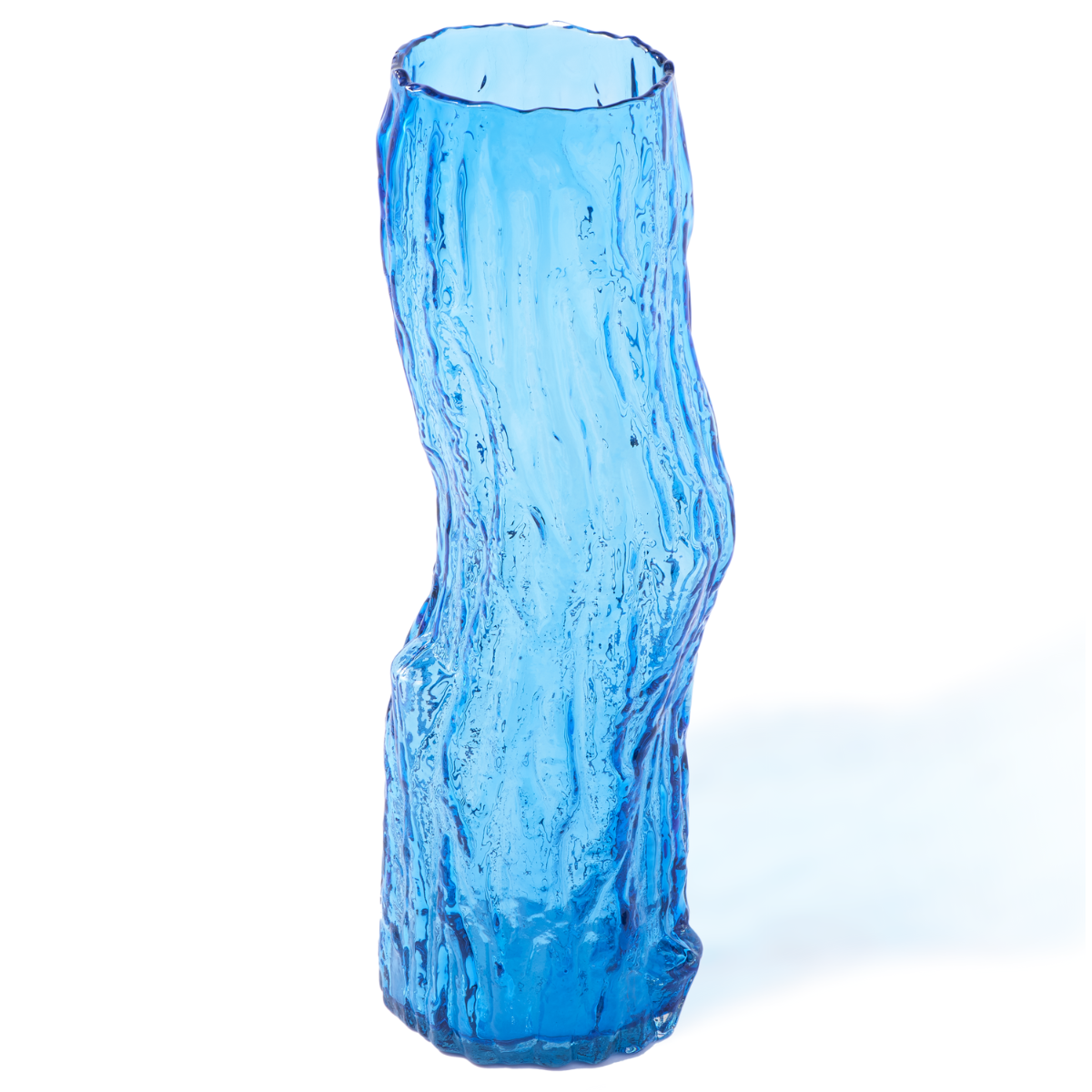 Tree Log Vase - L