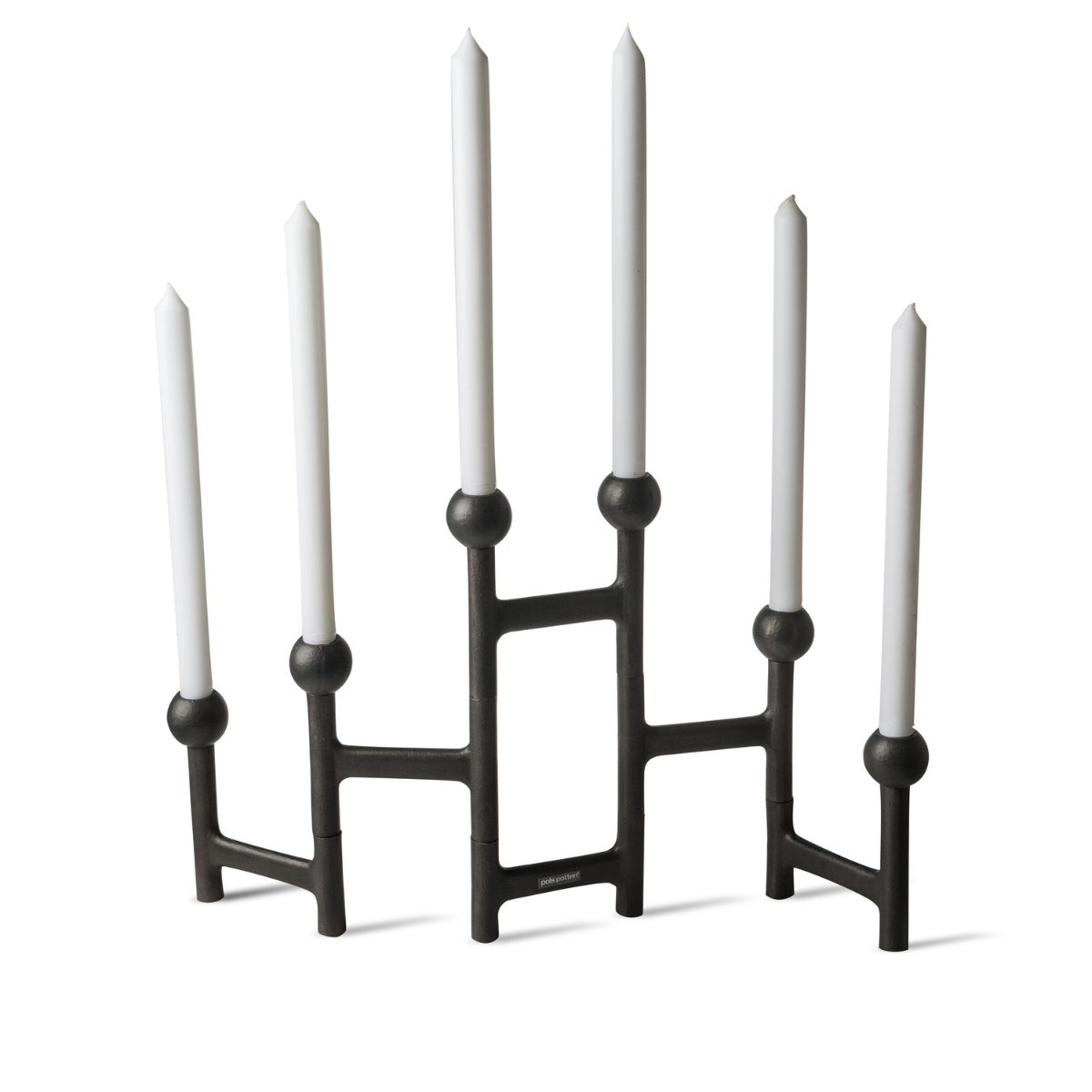 Round Folding Candle Holder