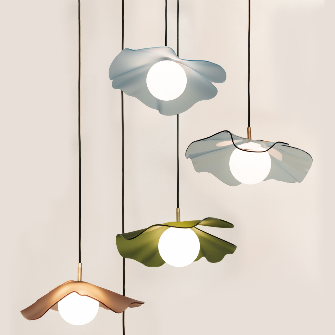 גוף תאורה תלוי מסדרת DESERT LIGHT