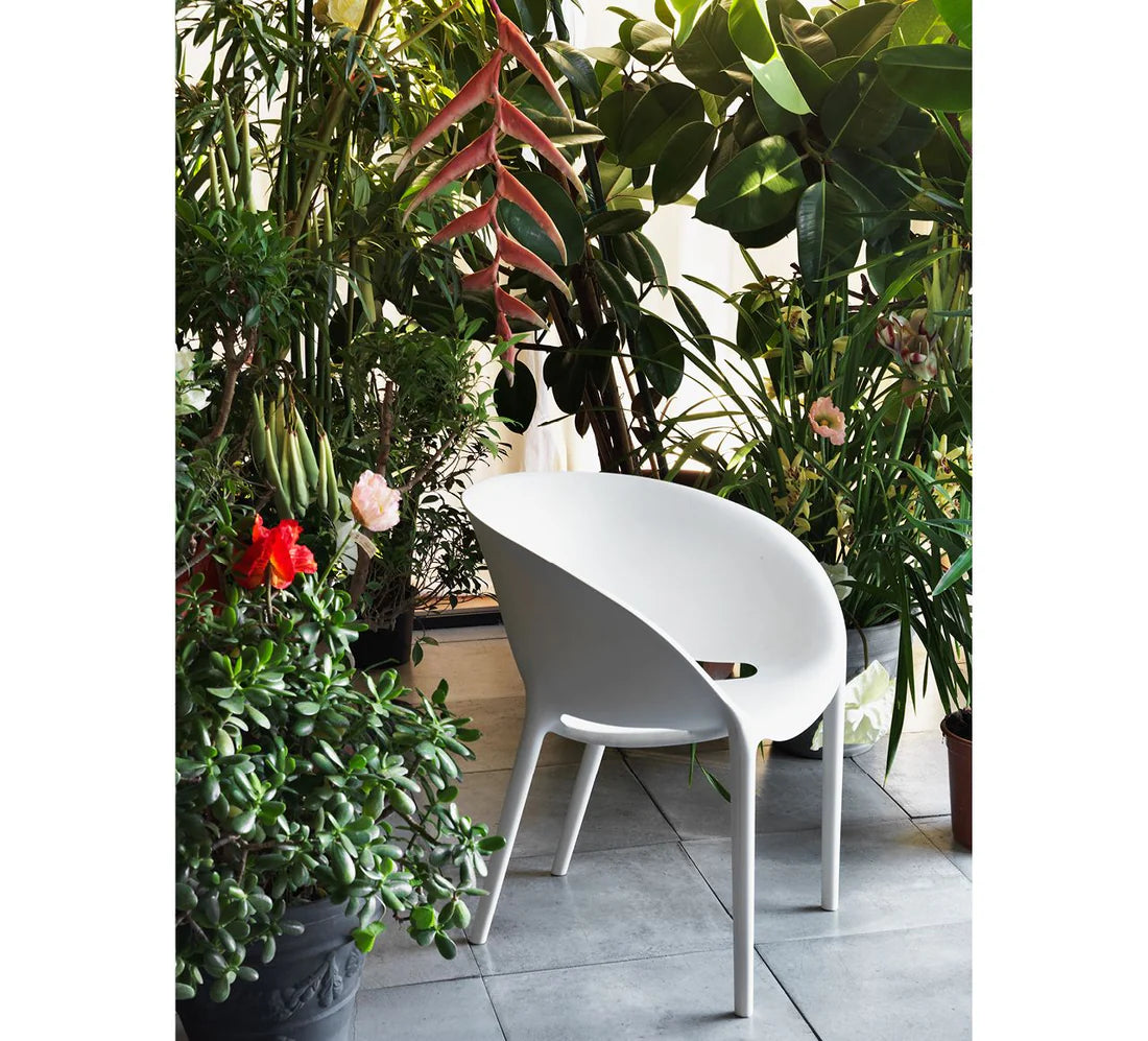 Soft Egg Chair