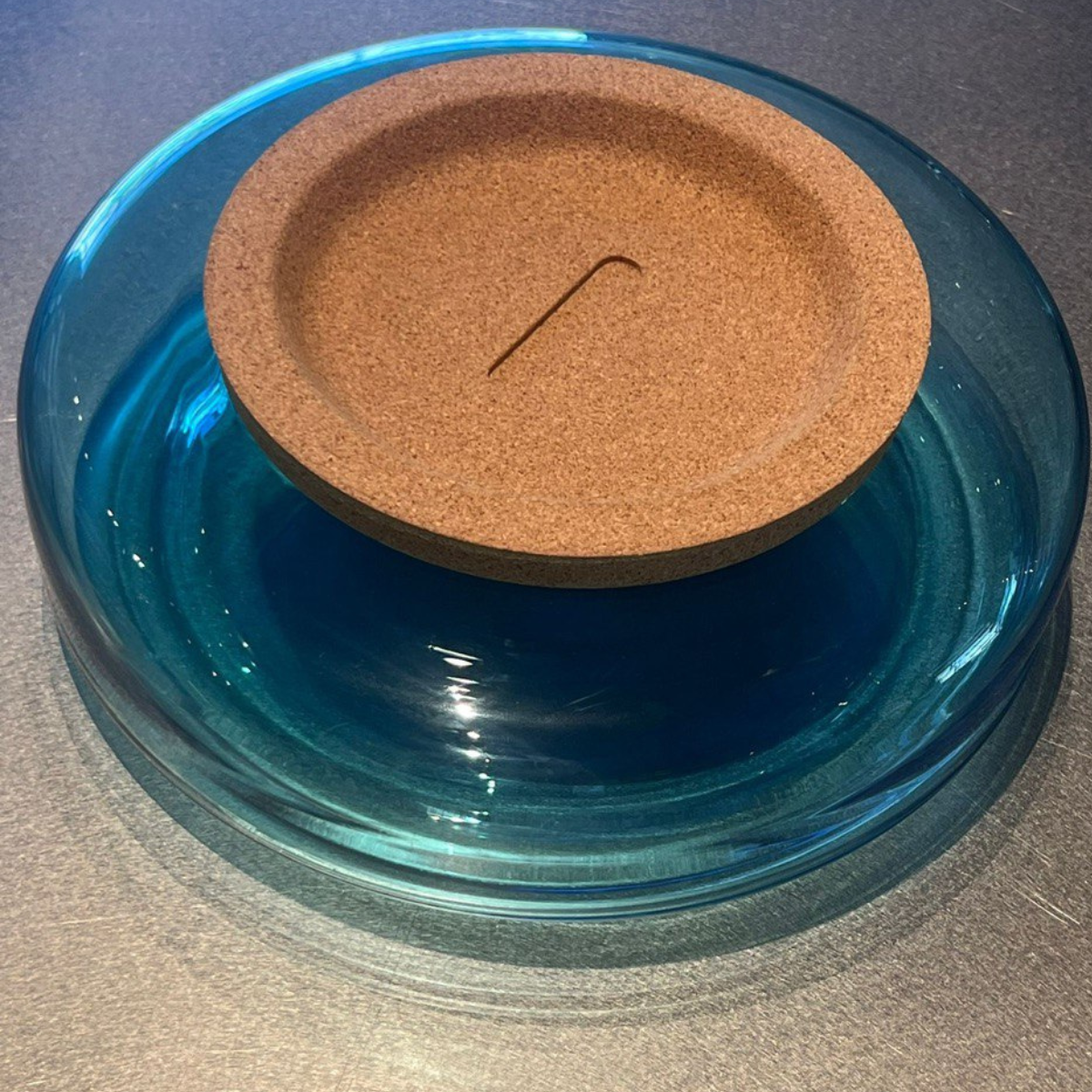 קופסאות אחסון זכוכית