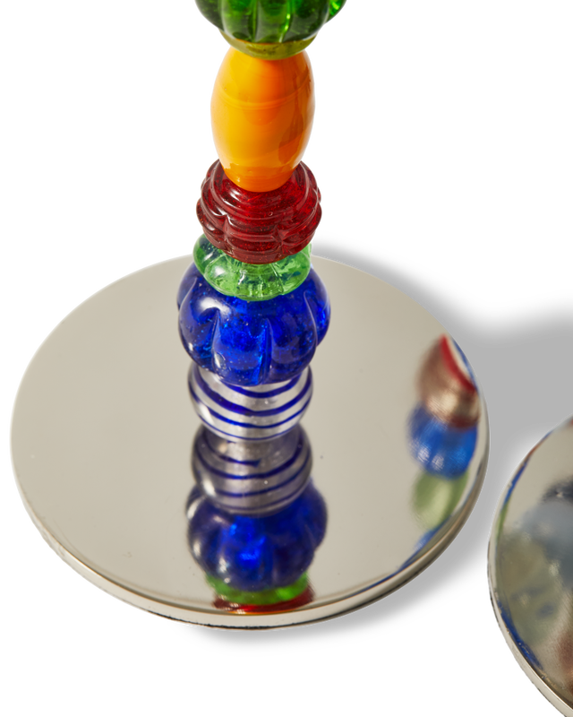 Beads Candle Holder