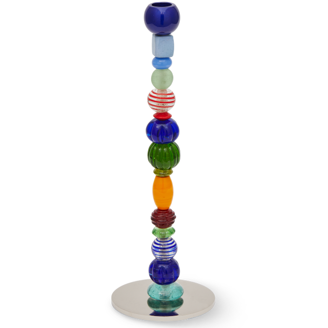 Beads Candle Holder - S