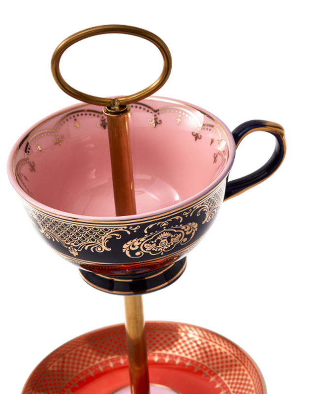 Grandpa High Tea Set