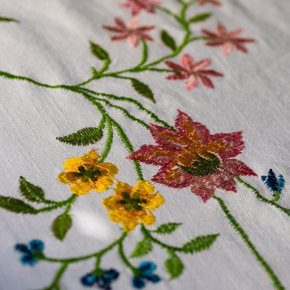 Floral Dreams Tablecloth