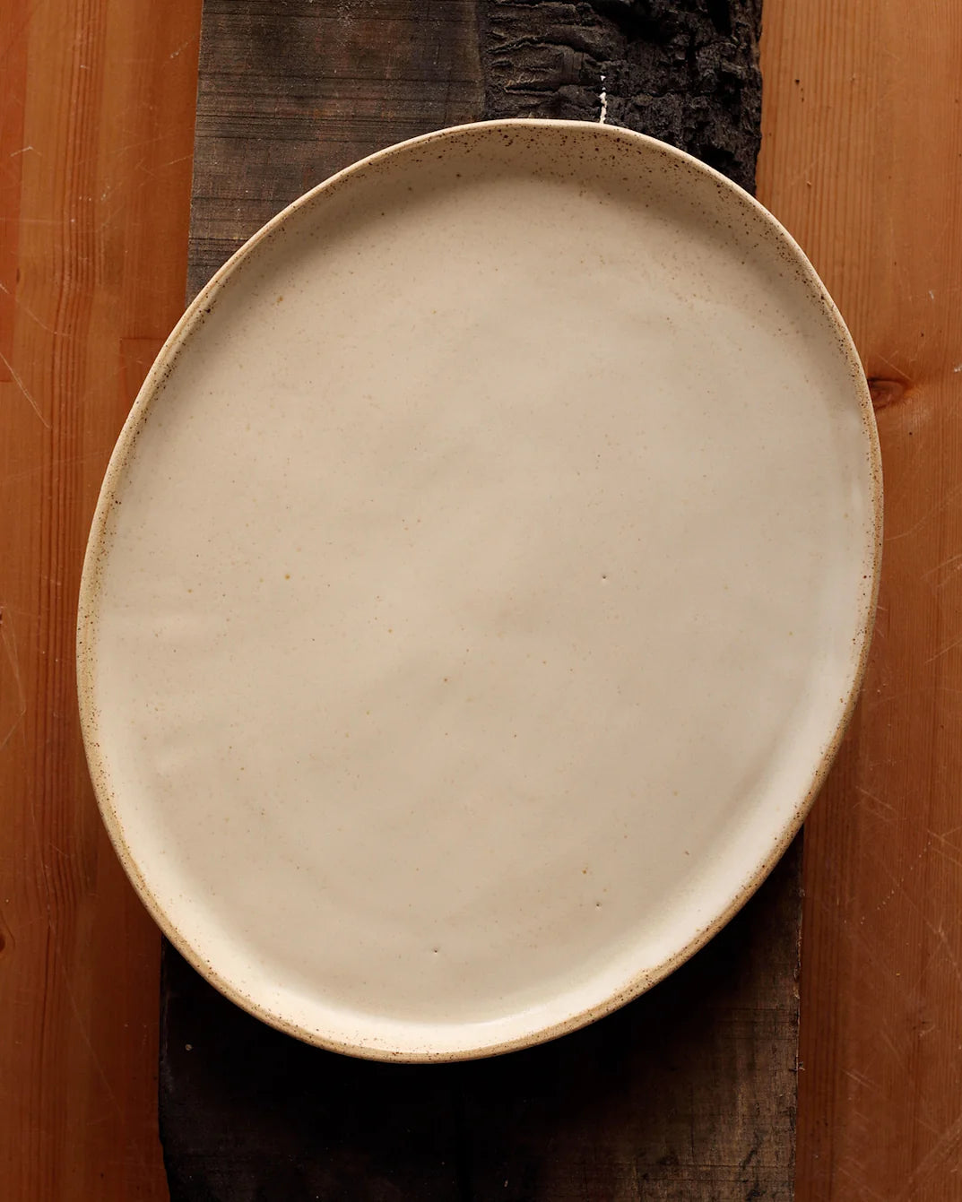 מגש חלה גדול בעבודת יד