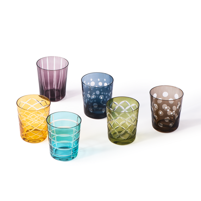 Cuttings Tumblers