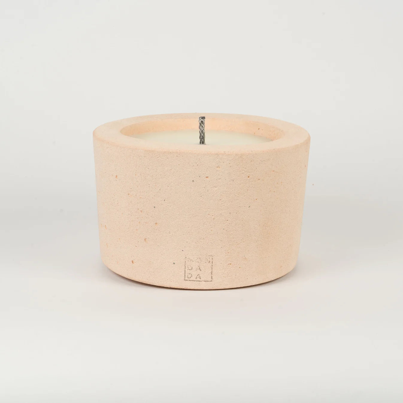 Urban Outdoor Table Candle Two - Blush