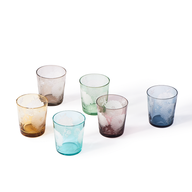 Peony Tumblers