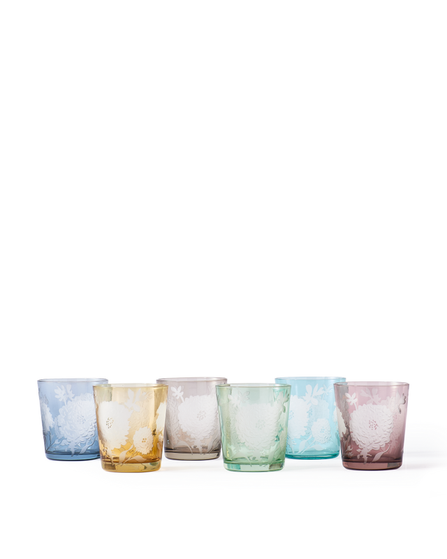 Peony Tumblers
