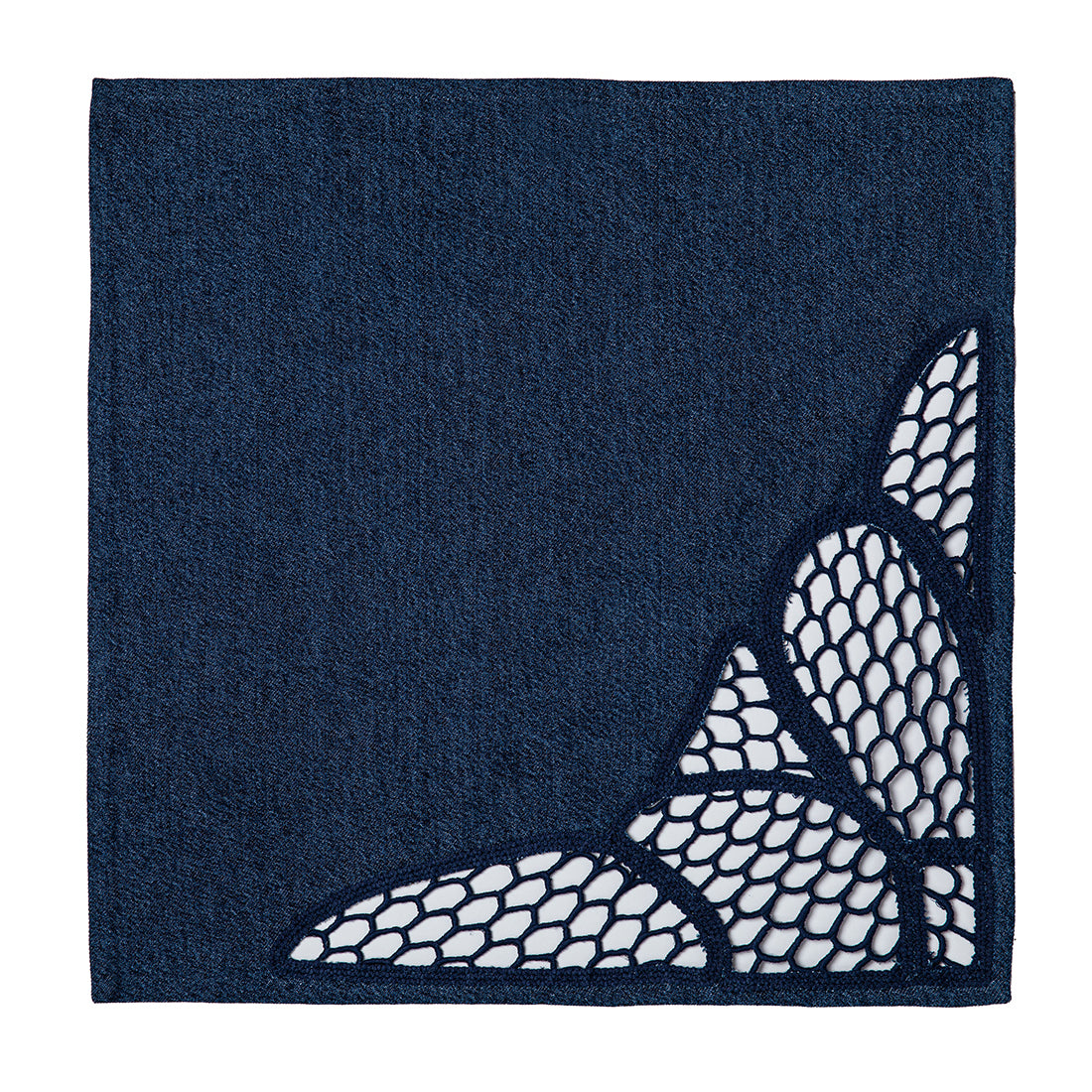 Dark Denim Napkins