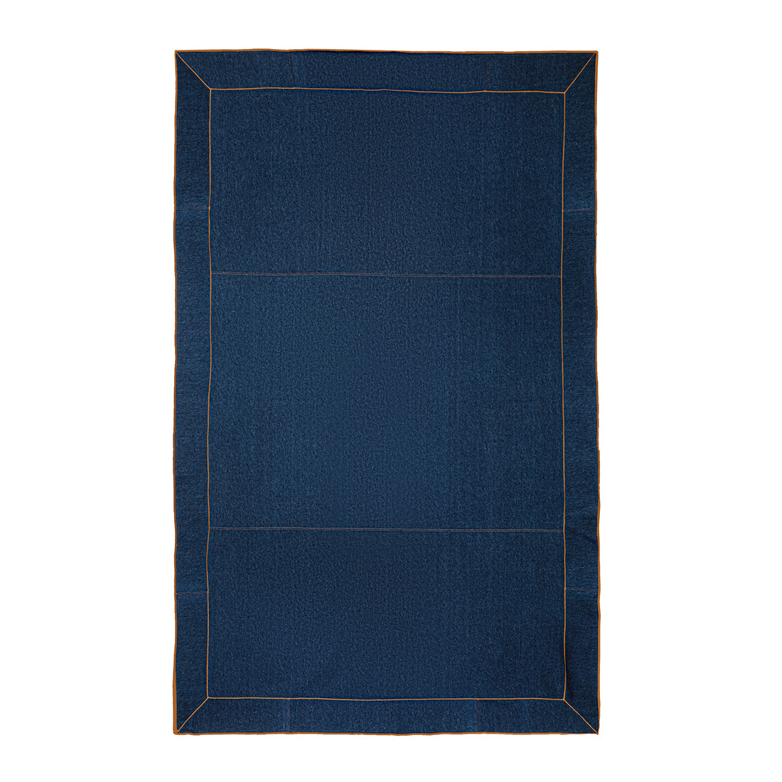 Dark Denim Tablecloth