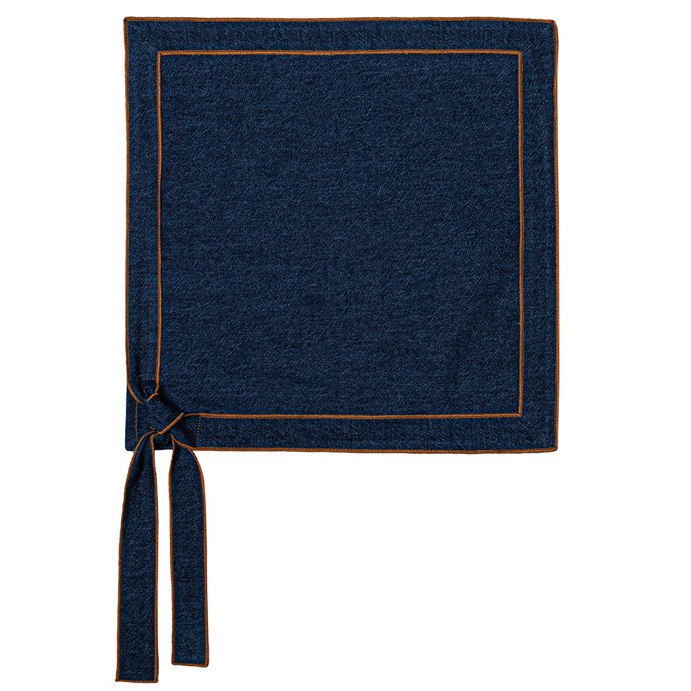 Dark Denim Napkins