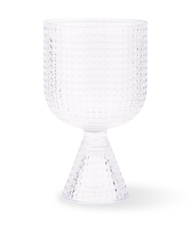 Rooftop Wine Glasses