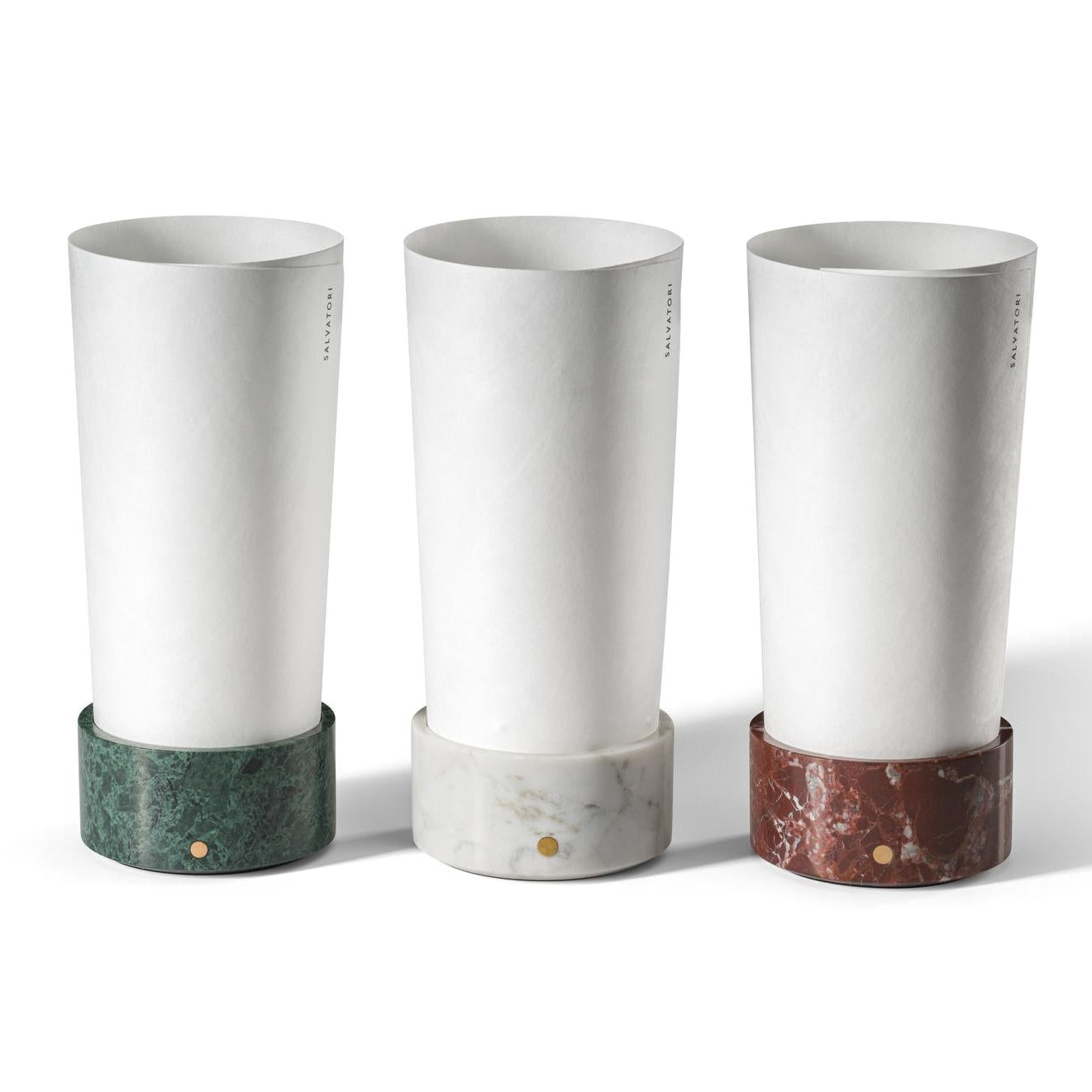 Teo Table Lamp Verde Guatemala