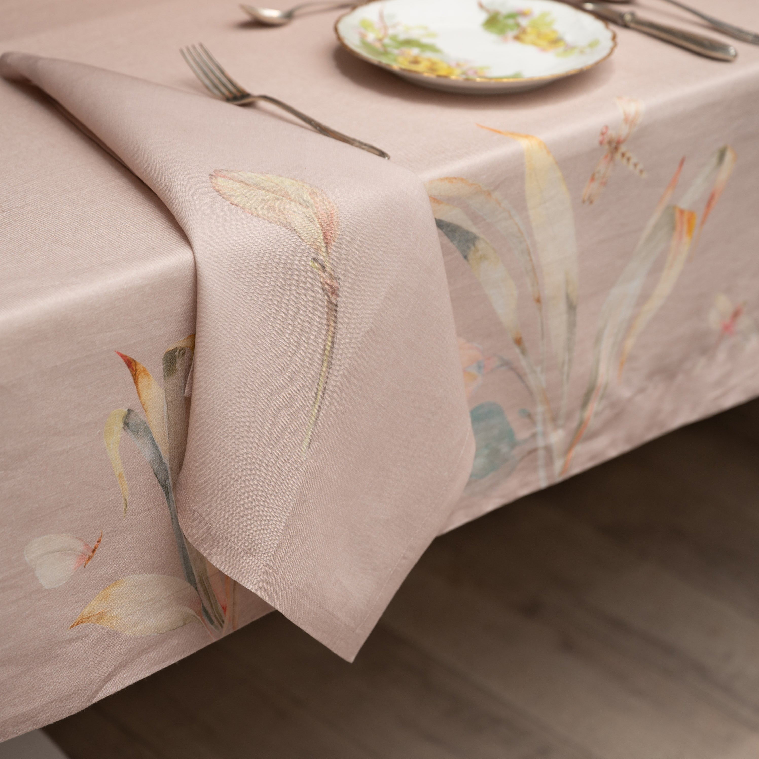 Spring Napkins