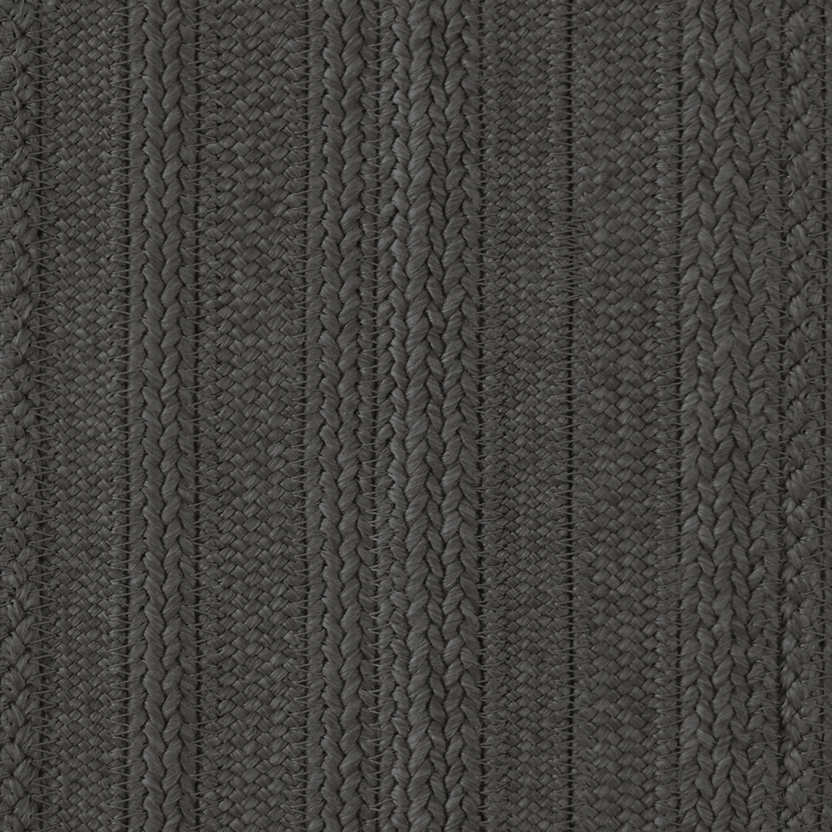 שטיח טוויסט אפור כהה