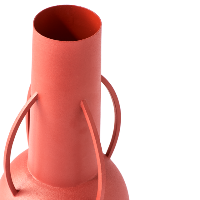Roman Vases set 4 - Light pink