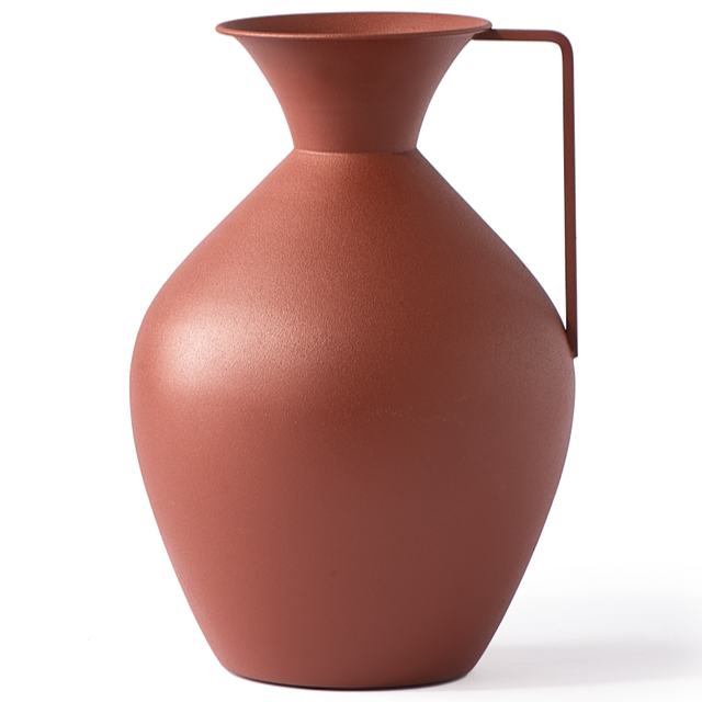 Roman Vases set 3 - Cognac